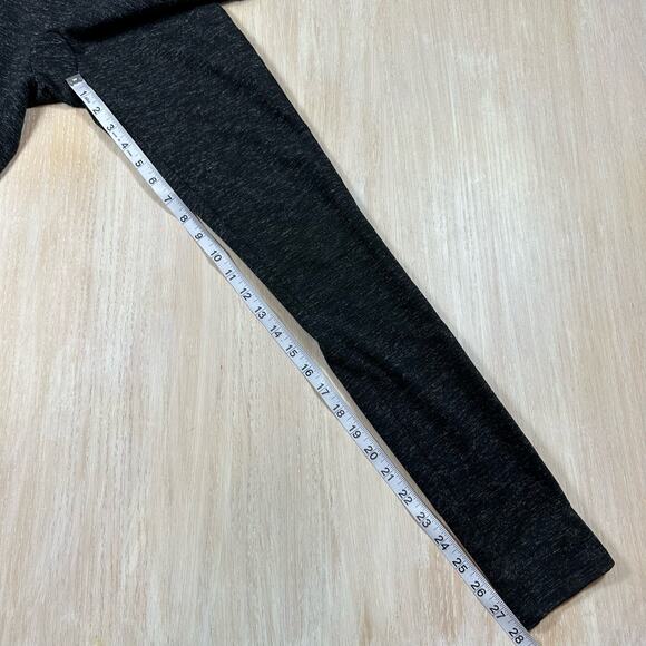 Spanx Red Hot Label By Spanx Gray Leggings Shapping Compression Pants Small - Picture 10 of 13